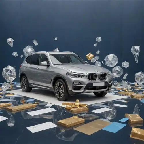 BMW X3 - Recognizing the Design Excellence of the BMW X3